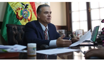 Zar antidroga de Bolivia advierte sobre nuevos Marset