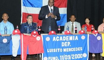 Todo listo para inicio torneo Academia Luisito
