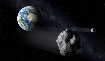 Descubren un gigantesco Monstruo que se acerca a la Tierra