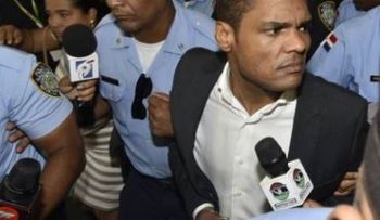 Impone  un año de prisión preventiva a Donni Santana, por violar a su hijastra