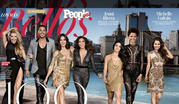 Dominicanos, Romeo Santos, Francisca Lachapel y Lineisy Montero, entre â??Los Más Bellosâ? de People