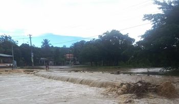 DESPUÉS DE LA CAÍDA DEL PUENTE