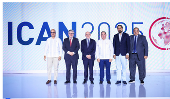 RD cerró el ICAN 2025 con 35 negociaciones y 20 acuerdos aéreos