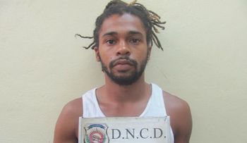 DNCD captura en Santo Domingo Este a un dominicano acusado de narcotráfico en EU