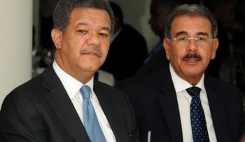 Venganza de Moctezuma: Danilo y Leonel