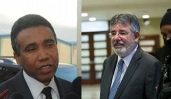 PLD dirá en las próximas horas si sanciona o no a Félix Bautista y Víctor Díaz Rúa