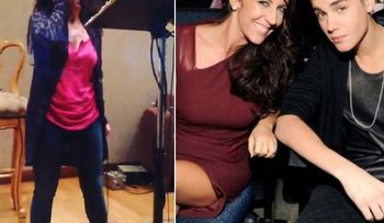 ¡La mamá de Justin Bieber se lanzará como cantante!