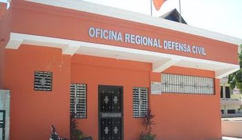 Comité de Emergencias de Barahona, en sesión permanente por tormenta