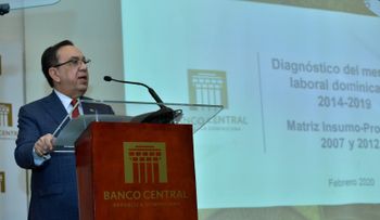 Palabras del Gobernador Héctor Valdez Albizu, en la puesta en circulación documentos estadísticos del BCRD