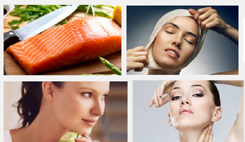 Dieta de 3 días para un LIFTING facial, !!!!!REAL y EFECTIVA!!!!!