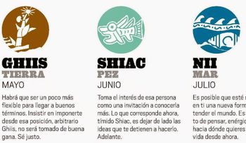 Horóscopo sábado 26 julio 2014