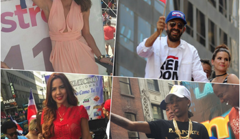 Fotos del Desfile Dominicano en NY 2016