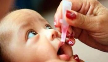 Erradicación de la polio más cerca gracias a eliminación de vacuna trivalente 