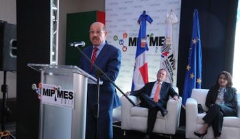 Montás anuncia lanzamiento Semana Mipymes 2017; participárán unas 300 empresas