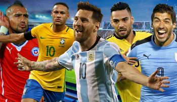 Eliminatorias Sudamericanas, jornada 15: horarios de los partidos y tabla de posiciones