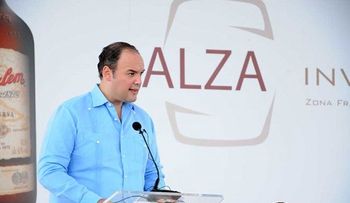 Ministro de Industria y Comercio destaca inversión de más de 500 millones pesos y la creación de más de 1000 nuevos empleos