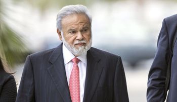  Franklin Almeyda y José Antonio Molina piden a juez EEUU clemencia para Salomón Melgen 