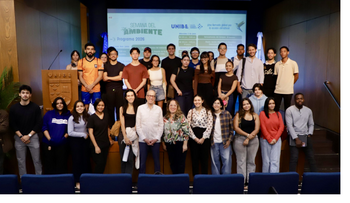 Impulsan participación juvenil en la agenda climática nacional