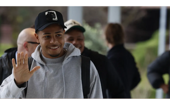 Wesley Ribeiro llega cedido a la Real Sociedad