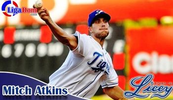 Atkins silencia a los Leones