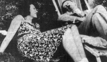 Adolf Hitler y su enfermizo amor por su sobrina Geli Raubal: La obligó a ser su amante, pese que era 19 años mayor que ella