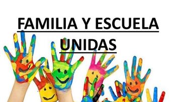 Familia y escuela