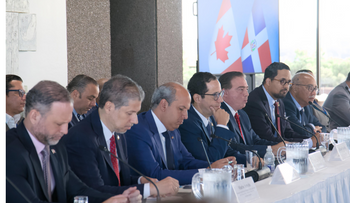 Ministro presenta a Cabo Rojo como inversión en Canadá