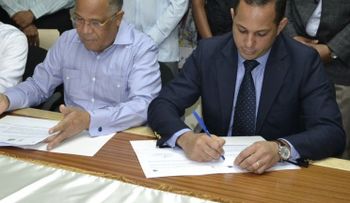 MJ y OMSA firman acuerdo que creará corredor estudiantil