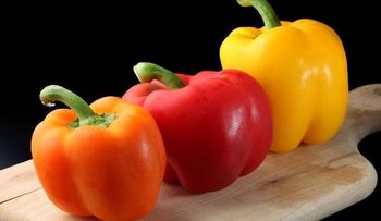 5 cosas que ganas al consumir pimientos