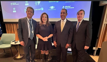 Espaillat destaca voto latino en Forum 2025