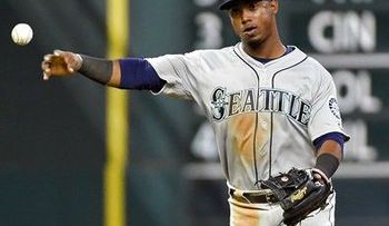 Marineros otorgan extensión de 5 años y US$70 MM a Jean Segura