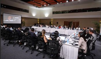 Poder Judicial participa en encuentro de justicia juvenil restaurativa