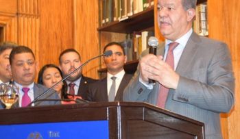 Leonel Fernández: en comicios de mayo 2020 habrá un ventarrón 