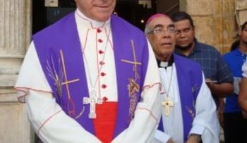 López Rodriguez dice Iglesia ha hecho lo posible para solucionar conflicto del PRD