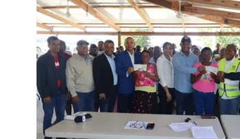Avanza compensación en Monte Grande