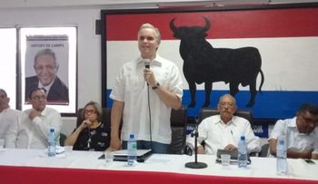 El PRSD rechaza cualquier intento de modificar la Constitución para imponer la reelección