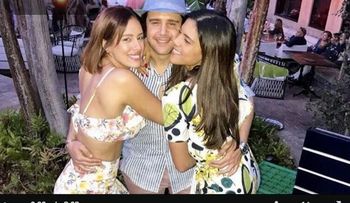 Francisca Lachapel podría estar estrenando novio