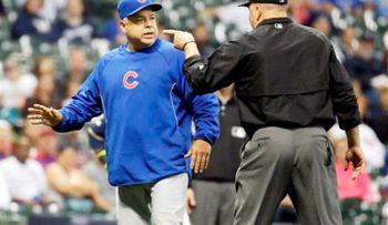 Cachorros de Chicago despiden a su mánager Rick Renteria