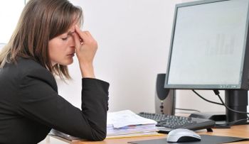 7 ejercicios eficaces contra el estrés laboral