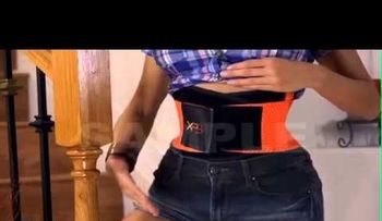 Mujeres sexys con cintura de Avispa  (VIDEO)
