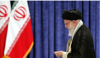 Jameneí culpa a Trump por miles de muertes en protestas