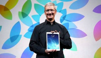 El CEO de Apple subasta una hora de su tiempo por u$s100 mil