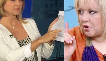 ¿Quién tiene la razón?: Nancy somete a Nuria Piera a la Justicia por caso de células madres 
