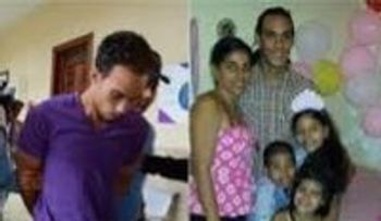 Víctor Portorreal le confesó a su jefe que había cometido un crimen y planificó suicidarse, pero quería un mega funeral