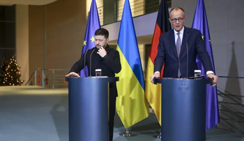 Kremlin rechaza tregua navideña propuesta por Merz