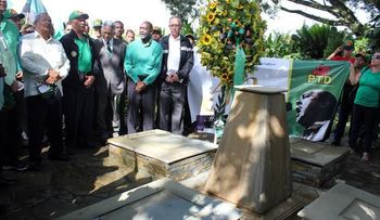 PTD pide castigo para asesinos de Manolo y sus compañeros