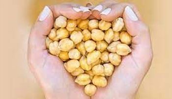 En menos de 10 días baja el colesterol y triglicéridos. Remedio con garbanzos