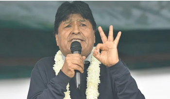 Juicio a Evo Morales inicia el lunes por caso con menor