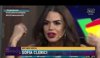 Romeo Santos es gay, dice la modelo Sofia Clerici que se acostó con el artista dominicano