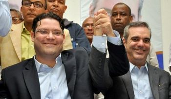 Sanz Lovatón anuncia respaldo a Luis Abinader